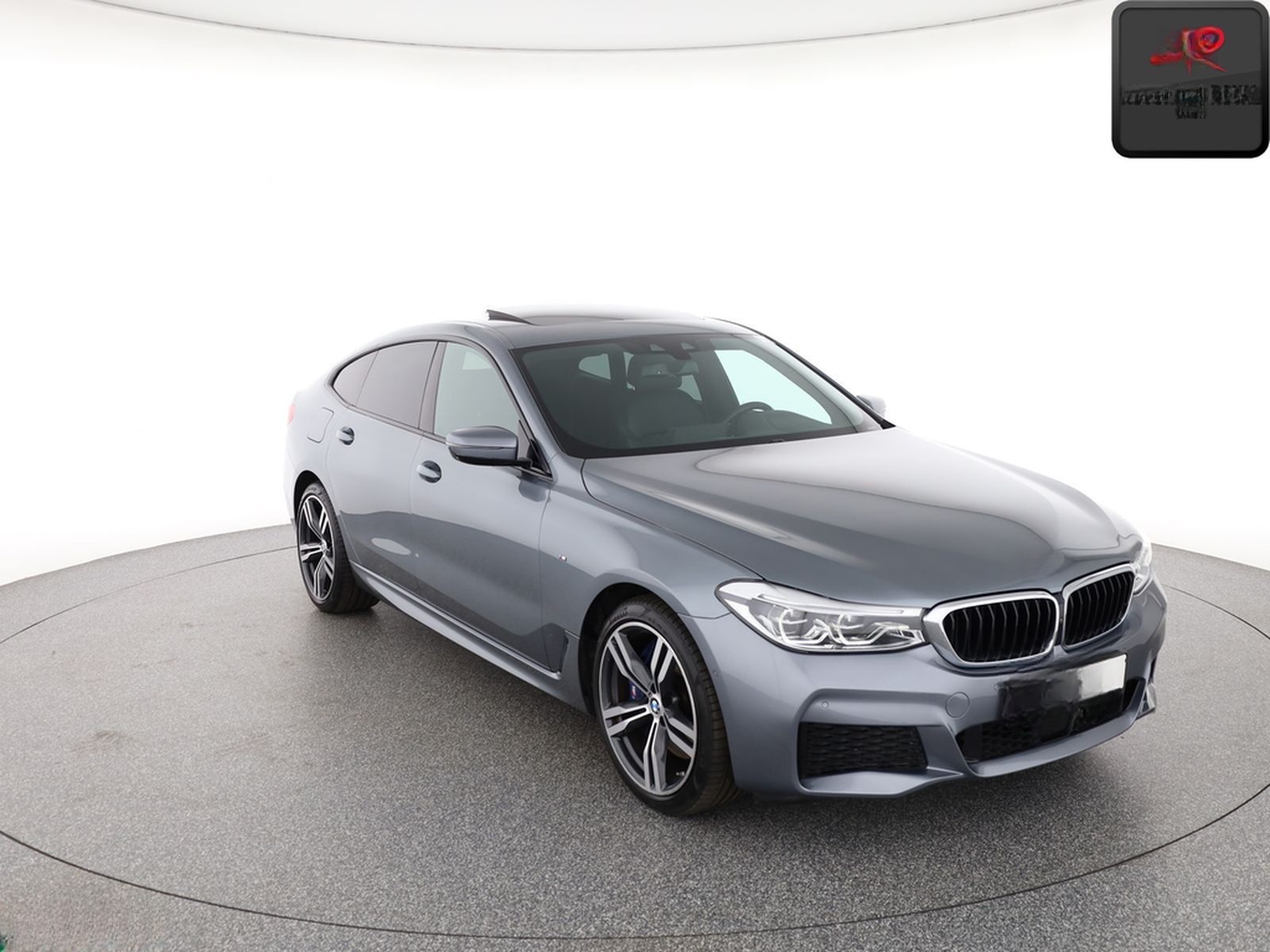 BMW 630 Gran Turismo i M SPORT HUD,360GRAD,ACC,H/K foto 7