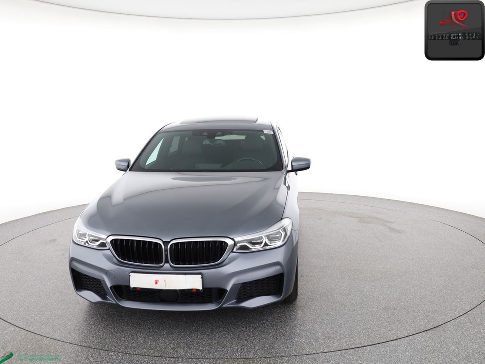 BMW 630 Gran Turismo i M SPORT HUD,360GRAD,ACC,H/K foto 8
