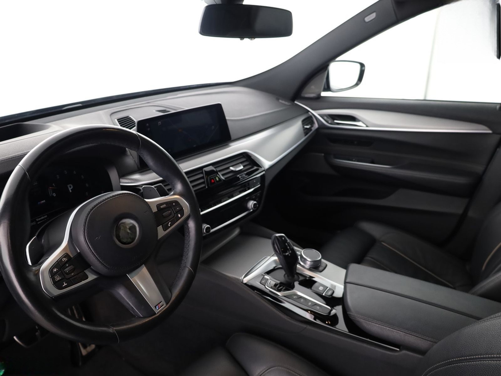 BMW 630 Gran Turismo i M SPORT HUD,360GRAD,ACC,H/K foto 9