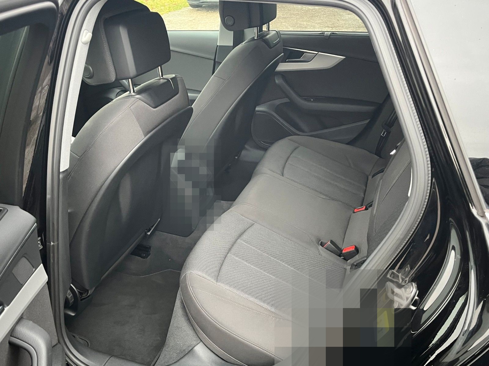 Audi A4 Avant 35 TDI *HEAD UP *STANDHEIZUNG*1. HAND foto 11