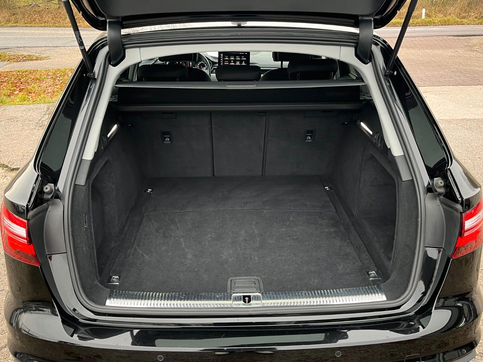 Audi A4 Avant 35 TDI *HEAD UP *STANDHEIZUNG*1. HAND foto 13