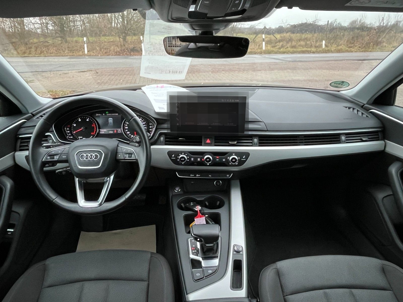 Audi A4 Avant 35 TDI *HEAD UP *STANDHEIZUNG*1. HAND foto 14