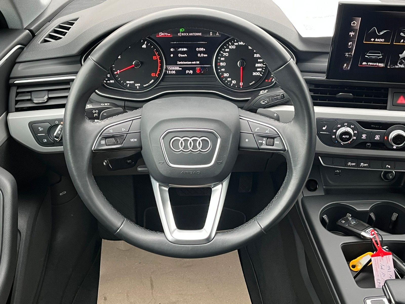 Audi A4 Avant 35 TDI *HEAD UP *STANDHEIZUNG*1. HAND foto 15