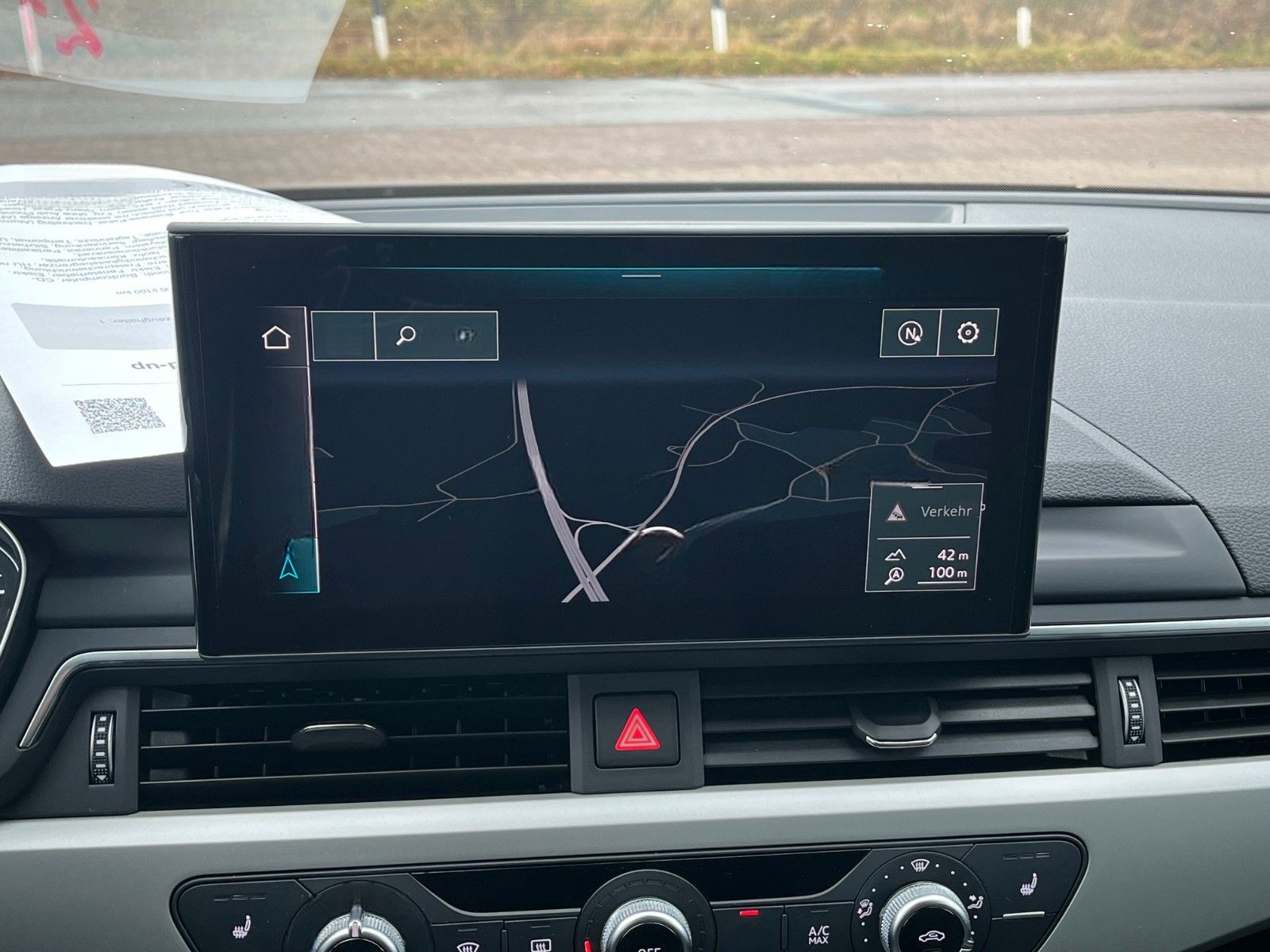 Audi A4 Avant 35 TDI *HEAD UP *STANDHEIZUNG*1. HAND foto 19