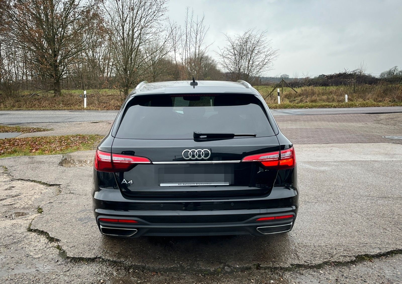 Audi A4 Avant 35 TDI *HEAD UP *STANDHEIZUNG*1. HAND foto 4