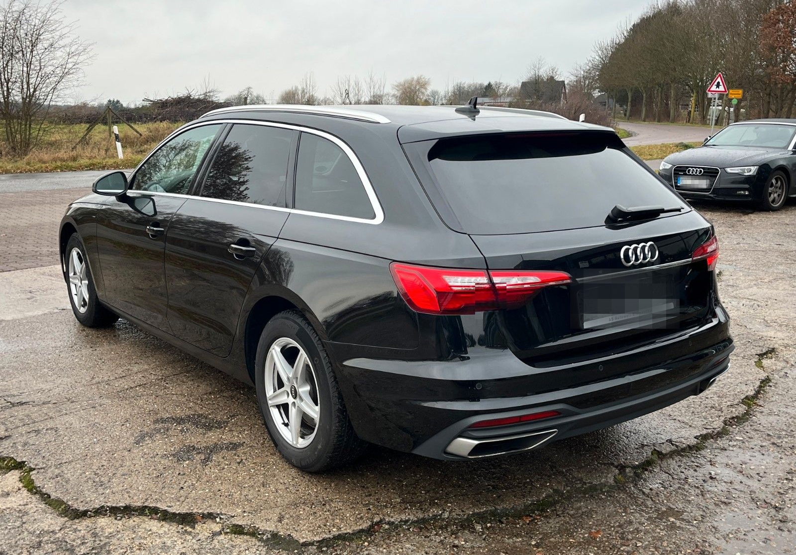 Audi A4 Avant 35 TDI *HEAD UP *STANDHEIZUNG*1. HAND foto 5