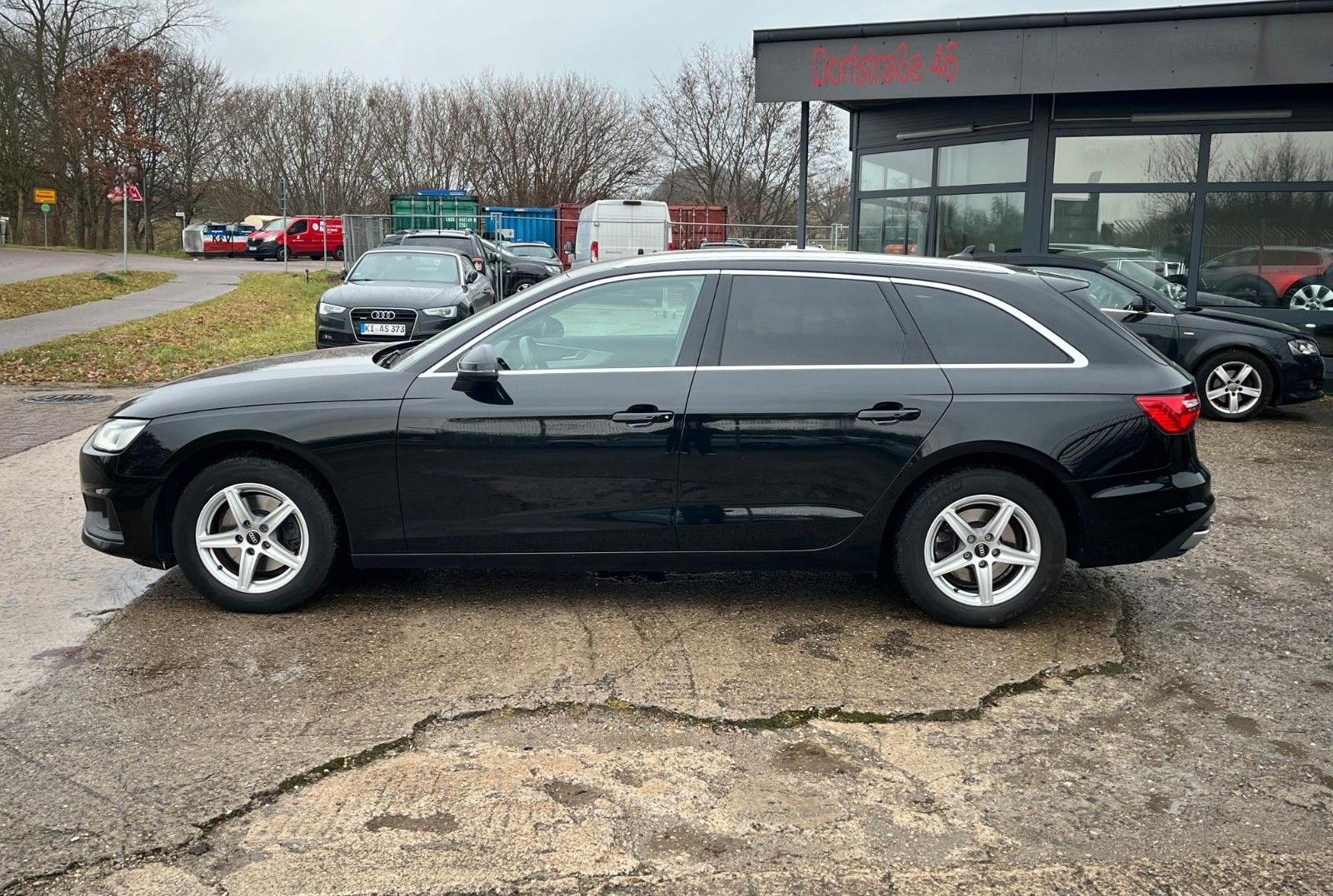 Audi A4 Avant 35 TDI *HEAD UP *STANDHEIZUNG*1. HAND foto 6