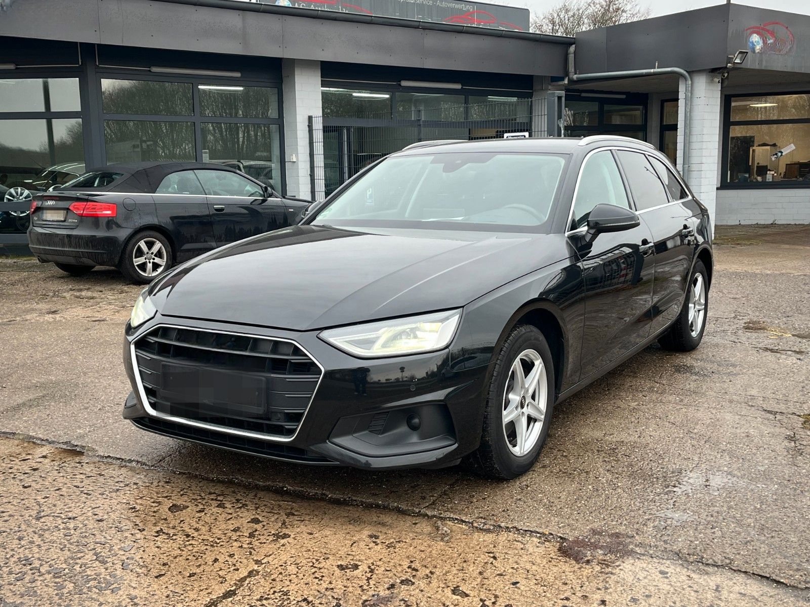 Audi A4 Avant 35 TDI *HEAD UP *STANDHEIZUNG*1. HAND foto 7