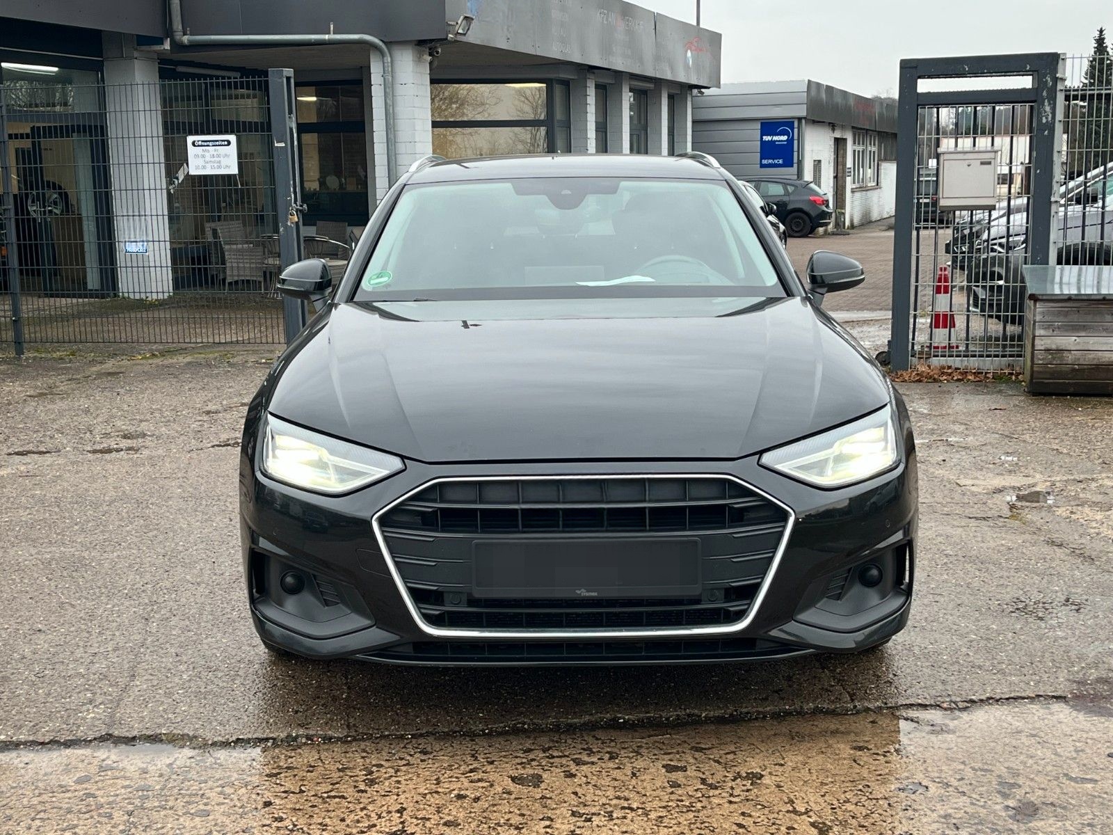 Audi A4 Avant 35 TDI *HEAD UP *STANDHEIZUNG*1. HAND foto 8