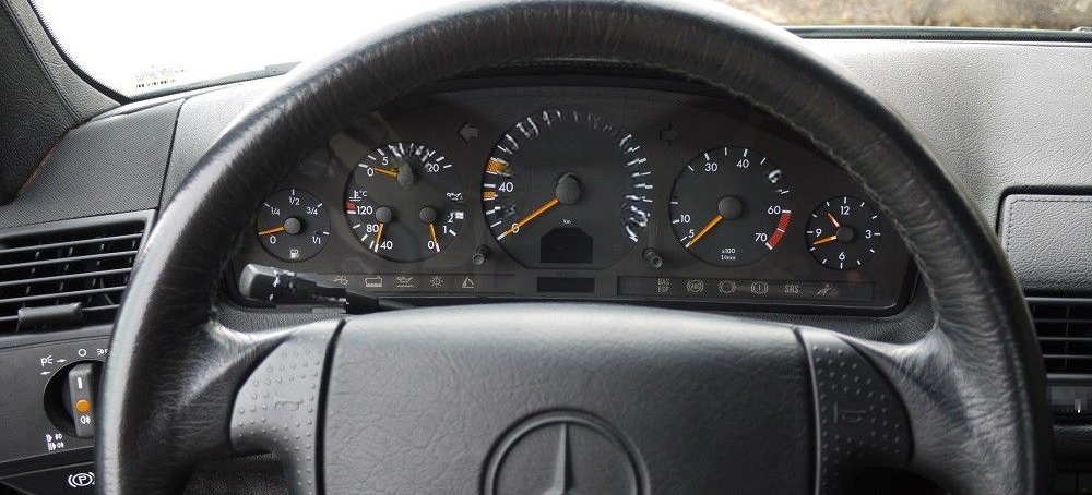 Mercedes-Benz SL 500 V8   l.Hand foto 13