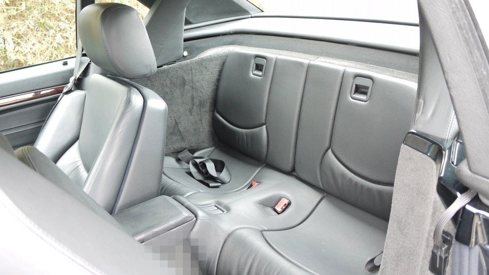 Mercedes-Benz SL 500 V8   l.Hand foto 16