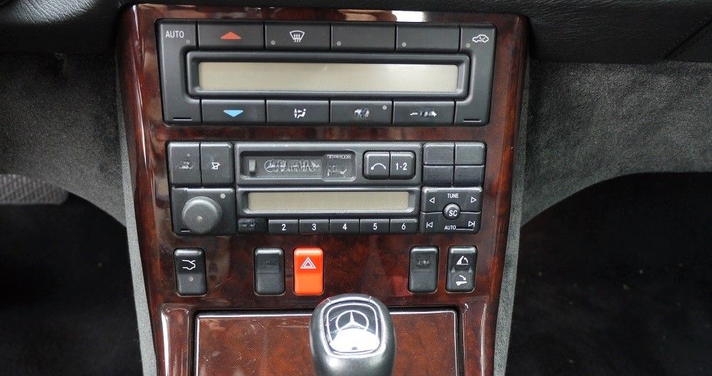 Mercedes-Benz SL 500 V8   l.Hand foto 18