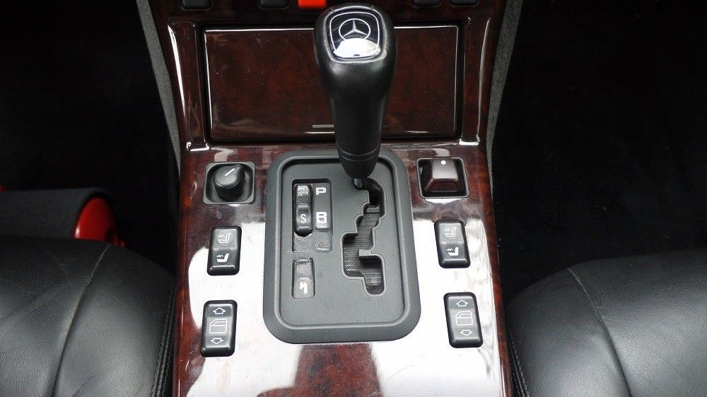 Mercedes-Benz SL 500 V8   l.Hand foto 19
