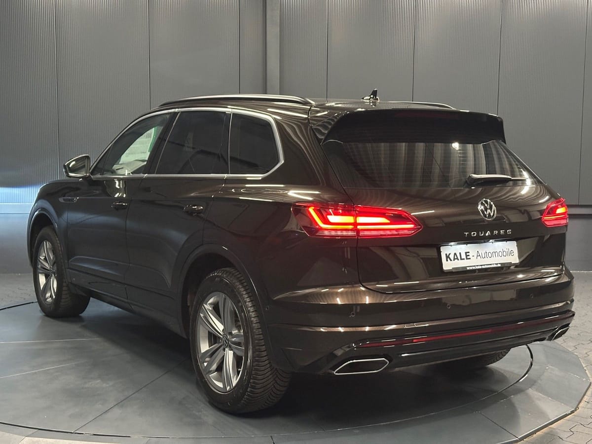Volkswagen Touareg R-Line 4Motion LEDER 360 INNOVISION ACC foto 3