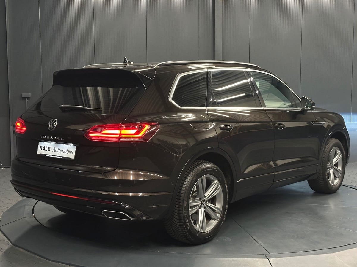 Volkswagen Touareg R-Line 4Motion LEDER 360 INNOVISION ACC foto 5