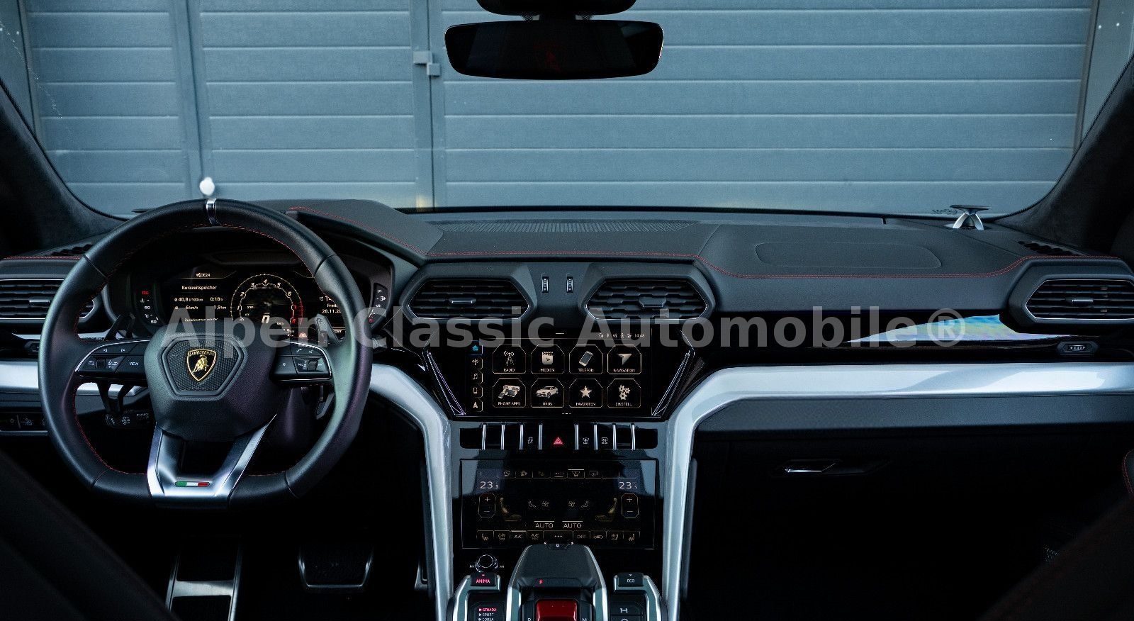 Lamborghini Urus 4.0 V8 Massage, B&O, Sitzbelüftung, 360 foto 2