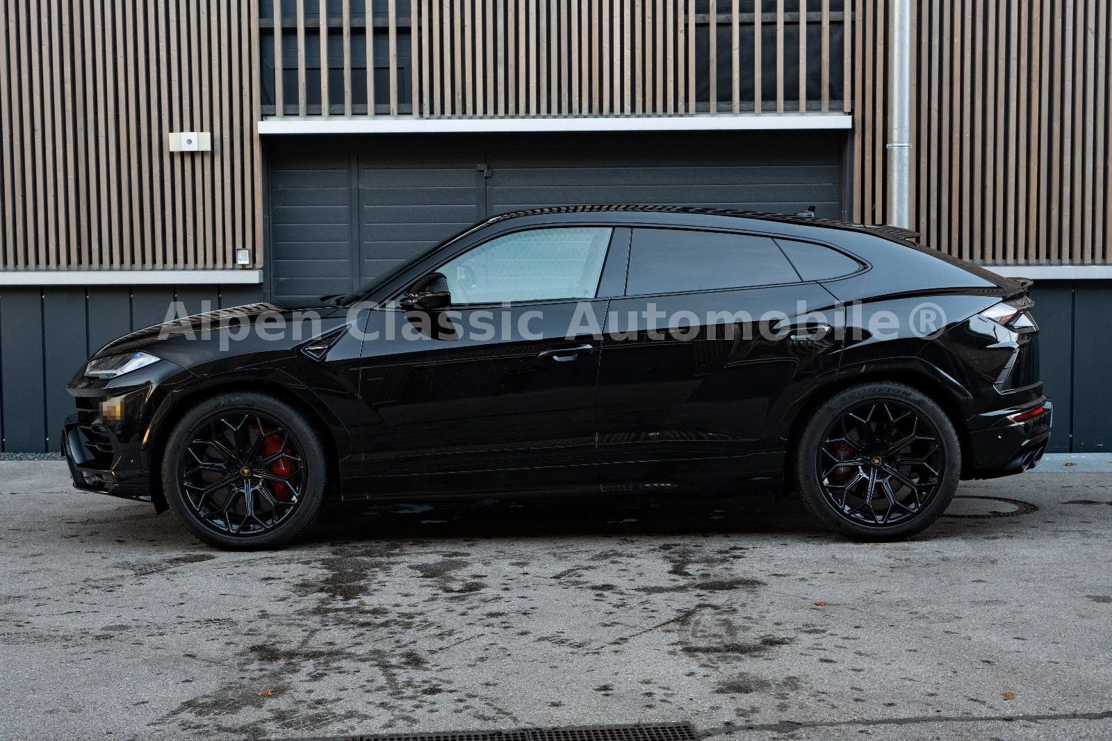 Lamborghini Urus 4.0 V8 Massage, B&O, Sitzbelüftung, 360 foto 11