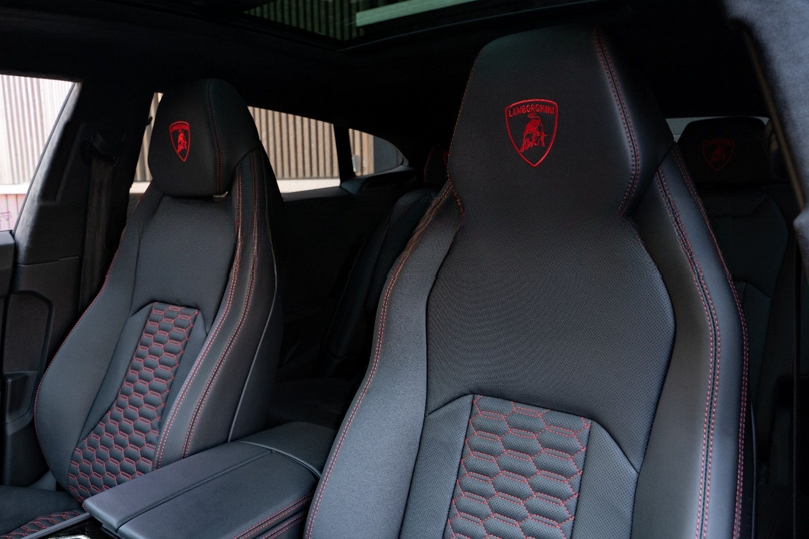 Lamborghini Urus 4.0 V8 Massage, B&O, Sitzbelüftung, 360 foto 13