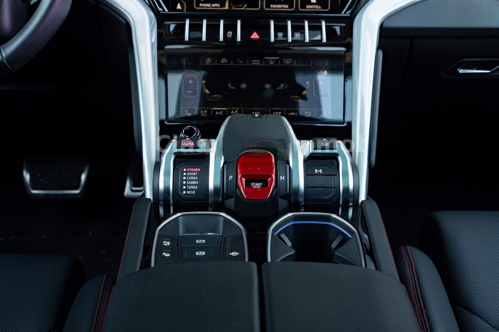Lamborghini Urus 4.0 V8 Massage, B&O, Sitzbelüftung, 360 foto 16