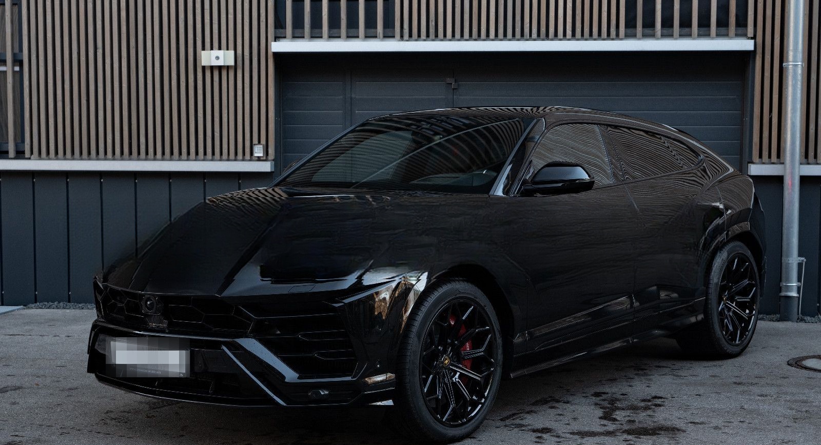 Lamborghini Urus 4.0 V8 Massage, B&O, Sitzbelüftung, 360 foto 18