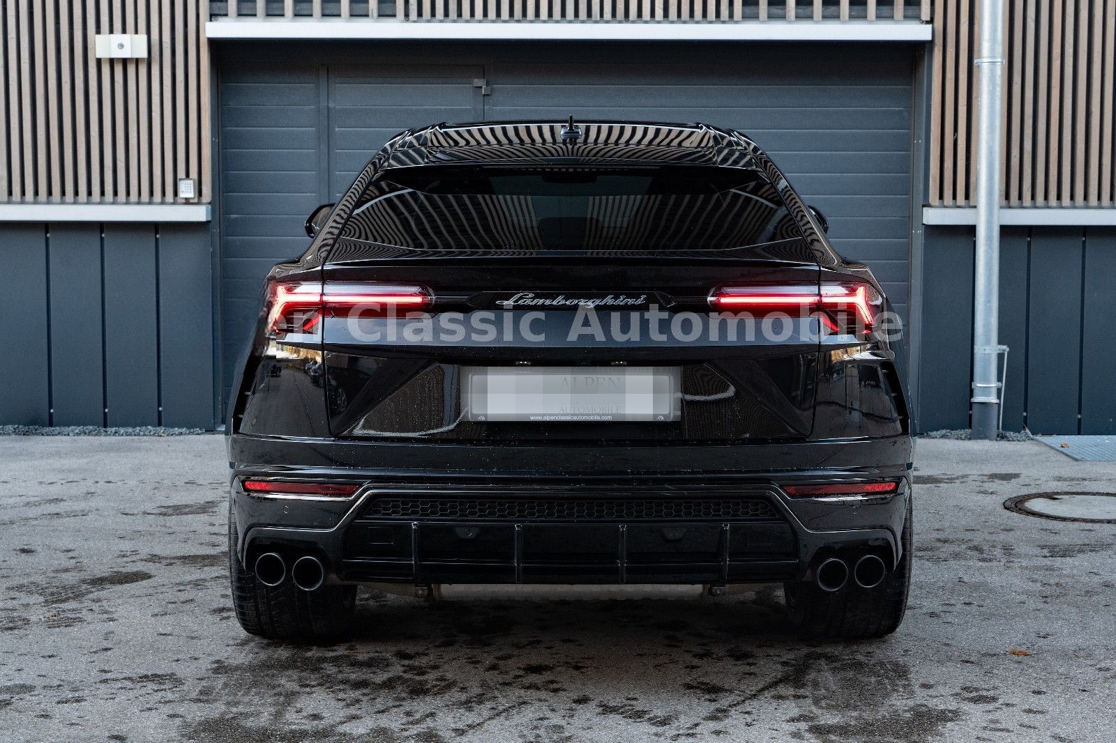 Lamborghini Urus 4.0 V8 Massage, B&O, Sitzbelüftung, 360 foto 22