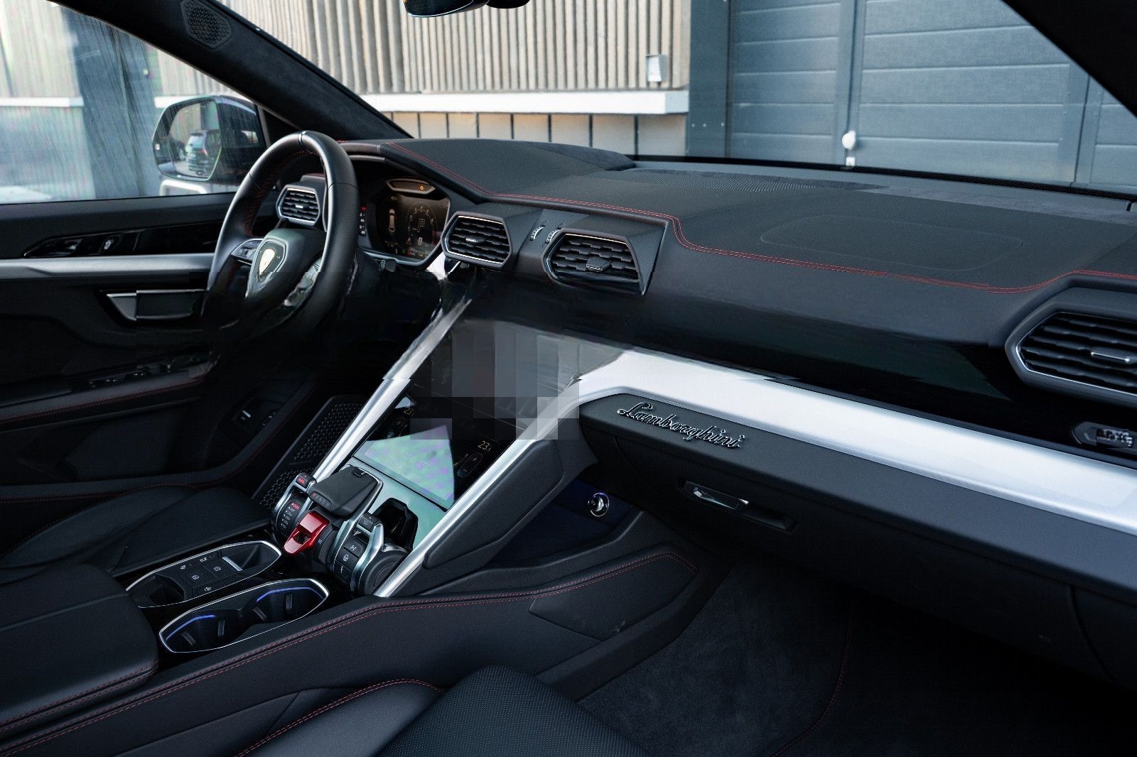 Lamborghini Urus 4.0 V8 Massage, B&O, Sitzbelüftung, 360 foto 25
