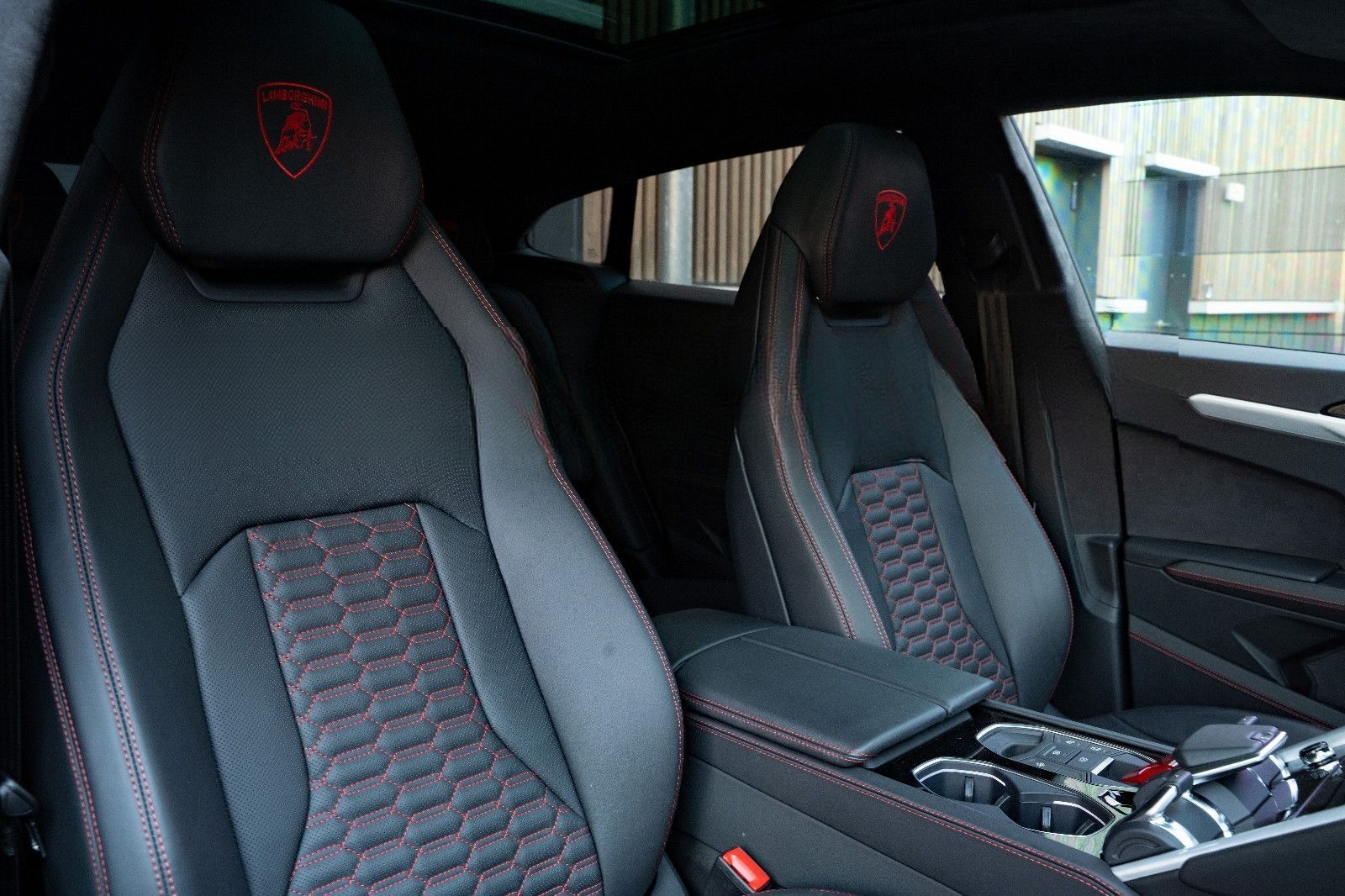 Lamborghini Urus 4.0 V8 Massage, B&O, Sitzbelüftung, 360 foto 4