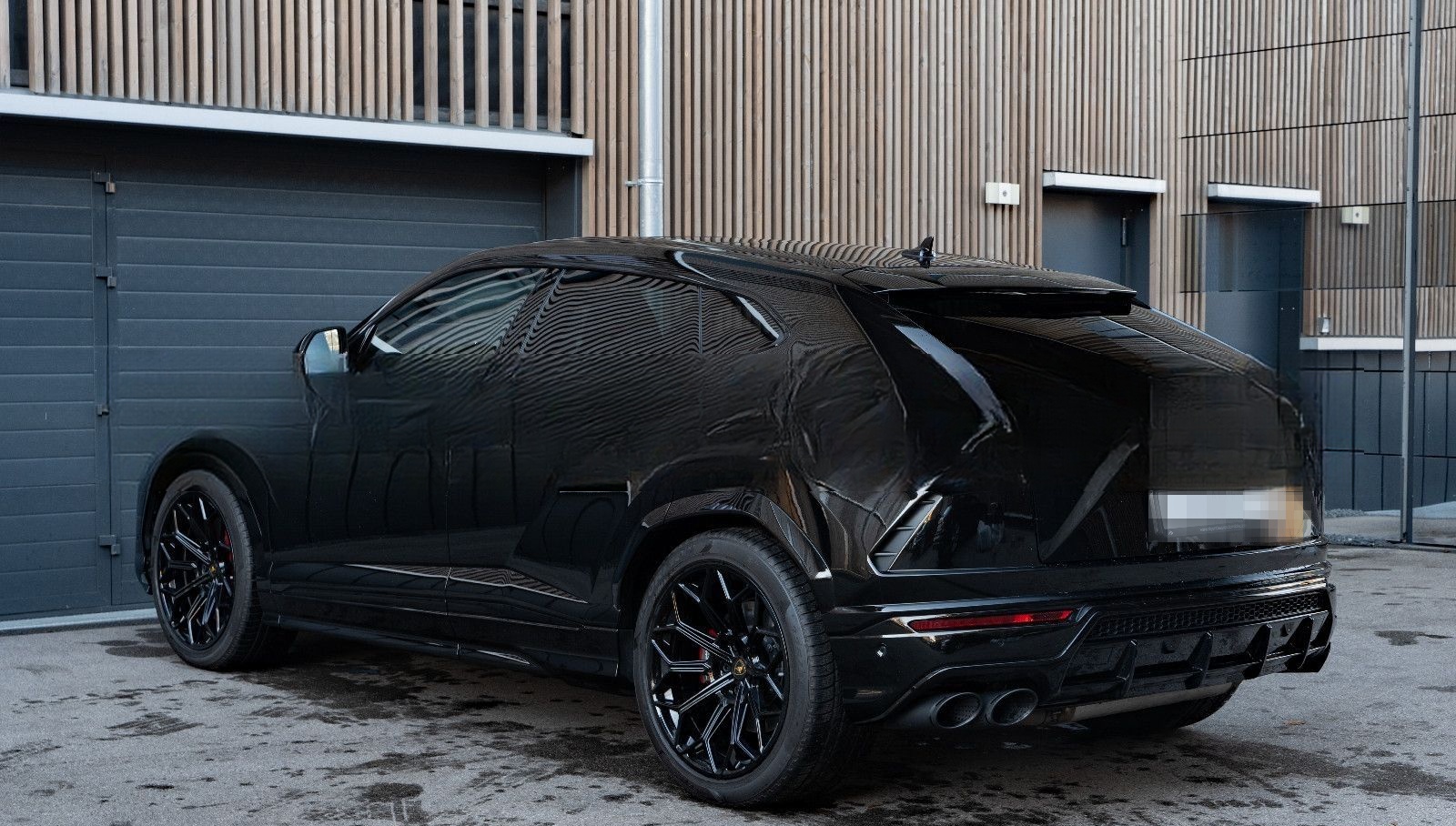 Lamborghini Urus 4.0 V8 Massage, B&O, Sitzbelüftung, 360 foto 6