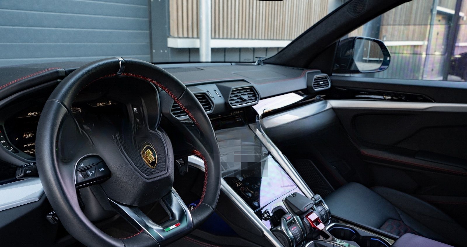 Lamborghini Urus 4.0 V8 Massage, B&O, Sitzbelüftung, 360 foto 8