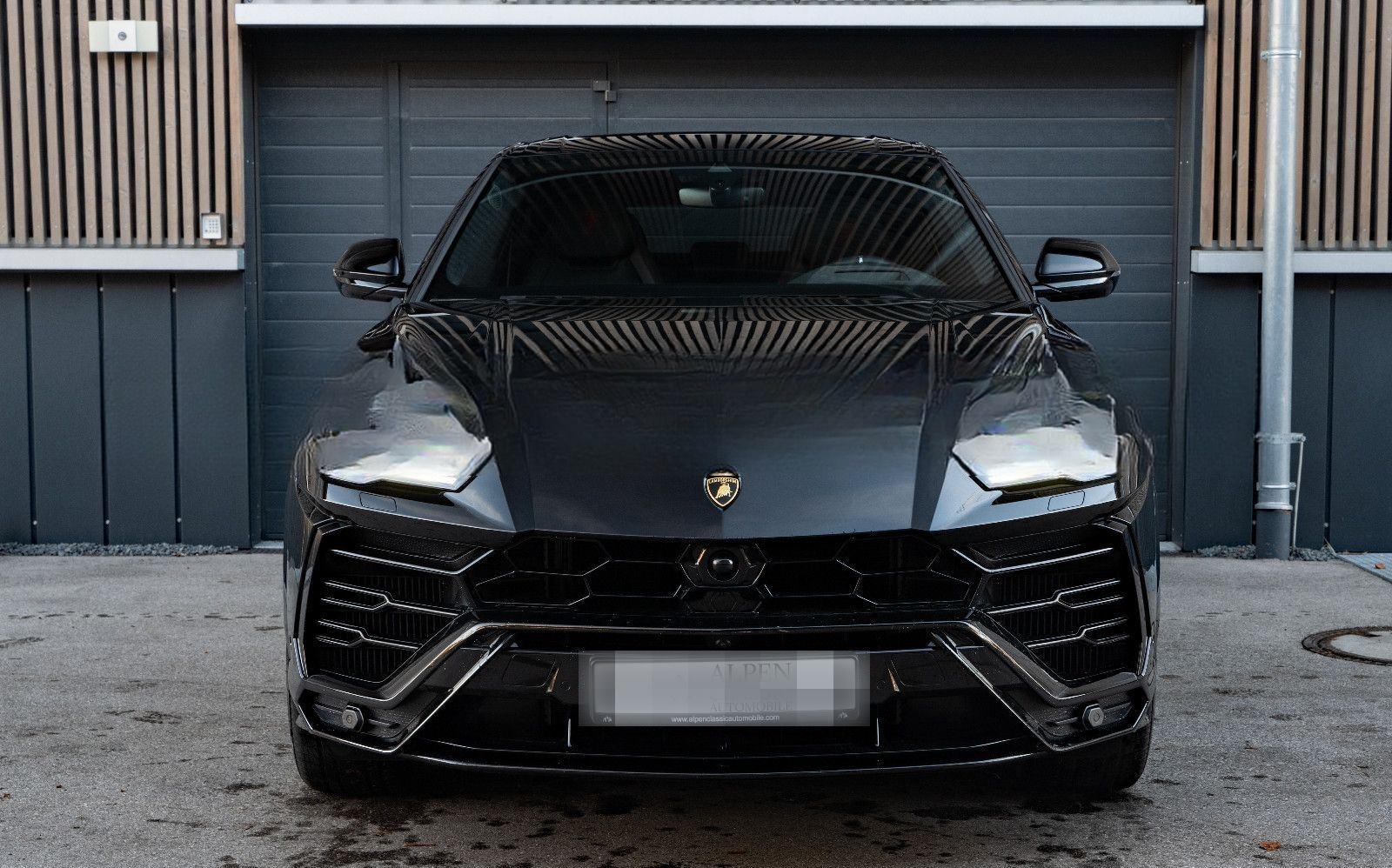 Lamborghini Urus 4.0 V8 Massage, B&O, Sitzbelüftung, 360 foto 9