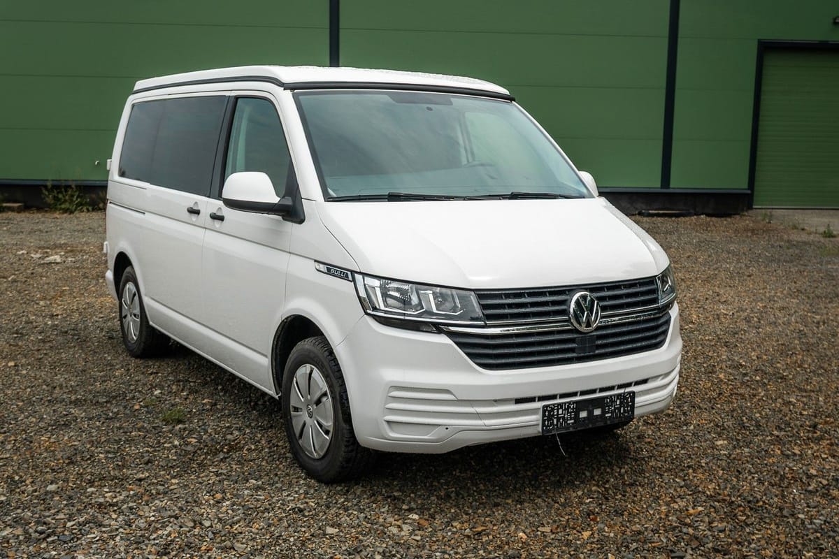 Volkswagen T6 California-Umbau foto 2