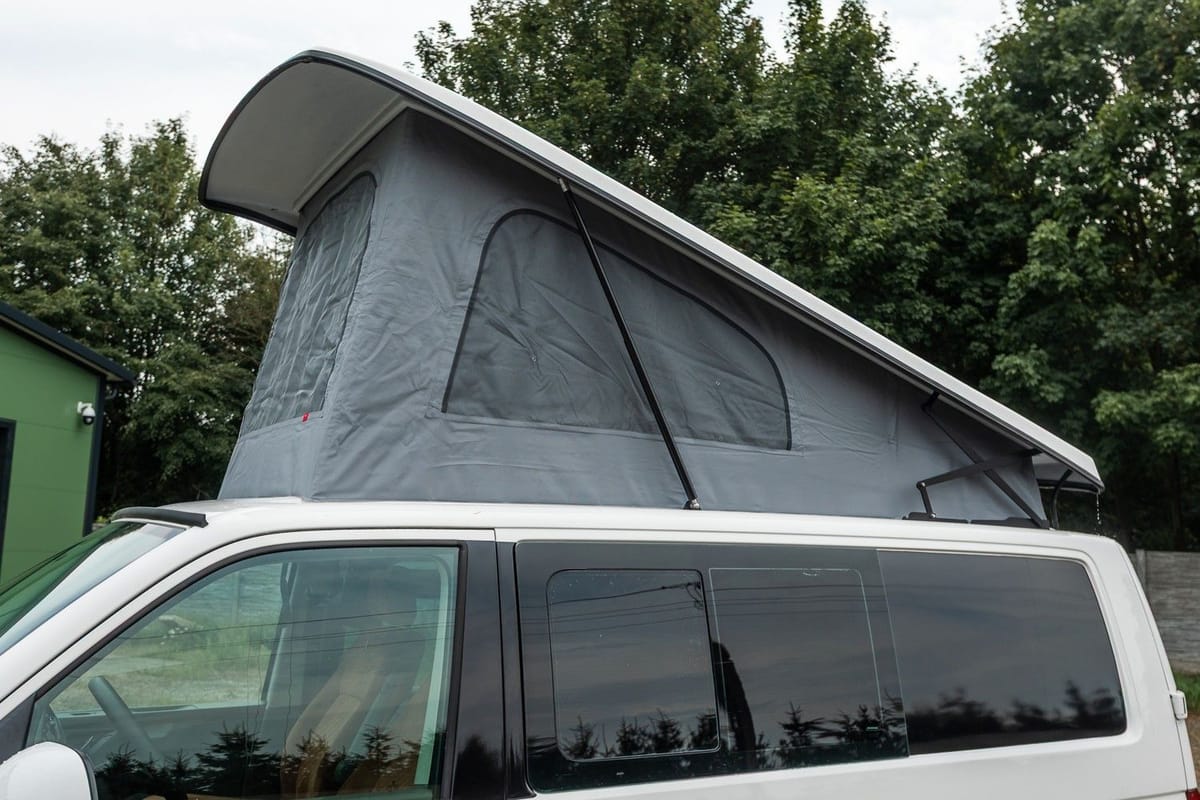 Volkswagen T6 California-Umbau foto 11