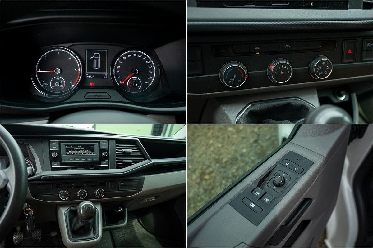 Volkswagen T6 California-Umbau foto 13
