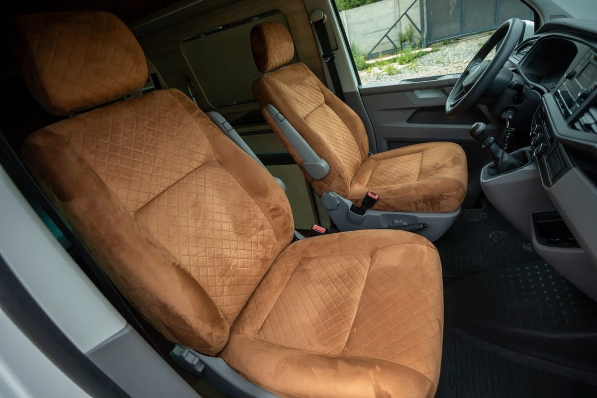 Volkswagen T6 California-Umbau foto 16