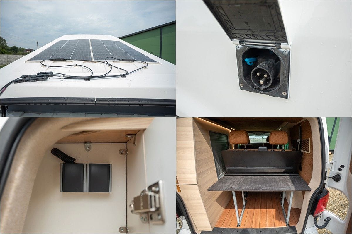 Volkswagen T6 California-Umbau foto 17
