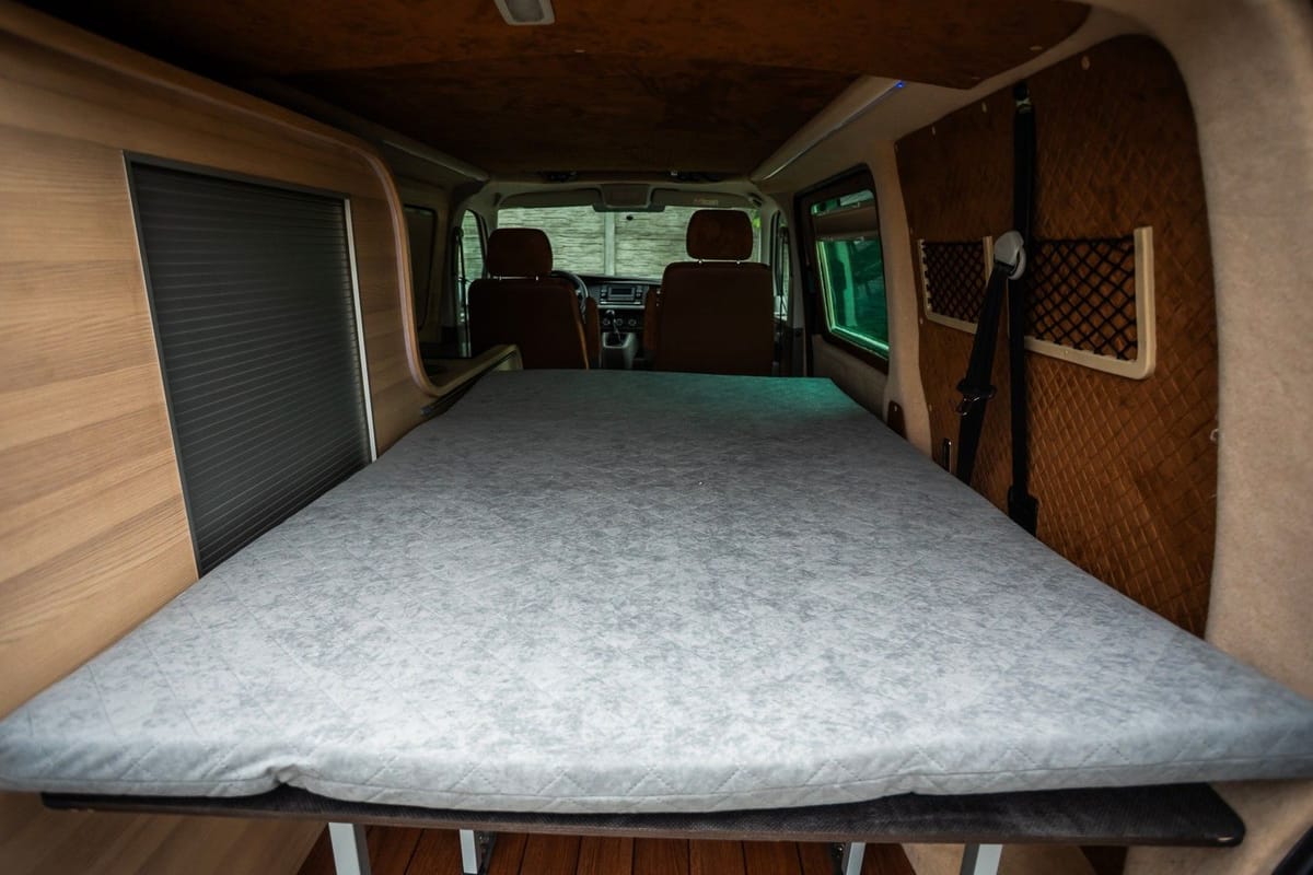 Volkswagen T6 California-Umbau foto 19