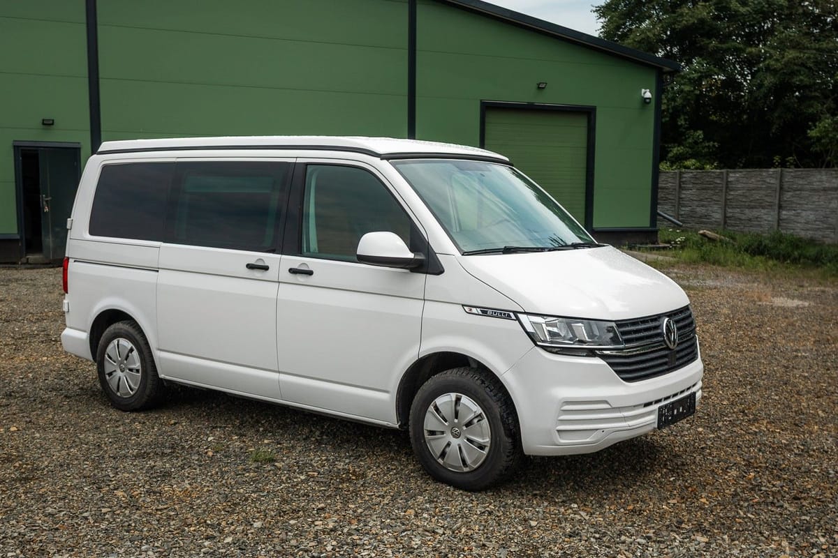 Volkswagen T6 California-Umbau foto 4