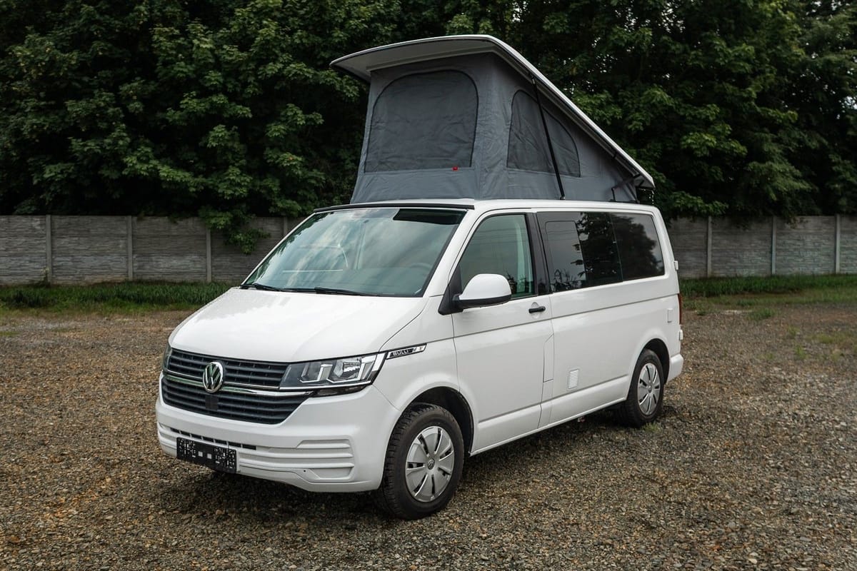 Volkswagen T6 California-Umbau foto 7