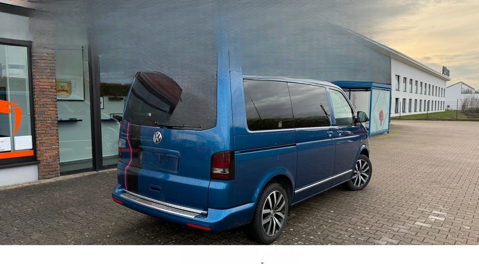 Volkswagen T5/2 Jahre Garantie/SonderModell/Traumfahrzeug! foto 11