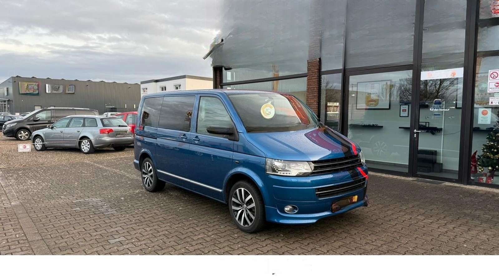 Volkswagen T5/2 Jahre Garantie/SonderModell/Traumfahrzeug! foto 13