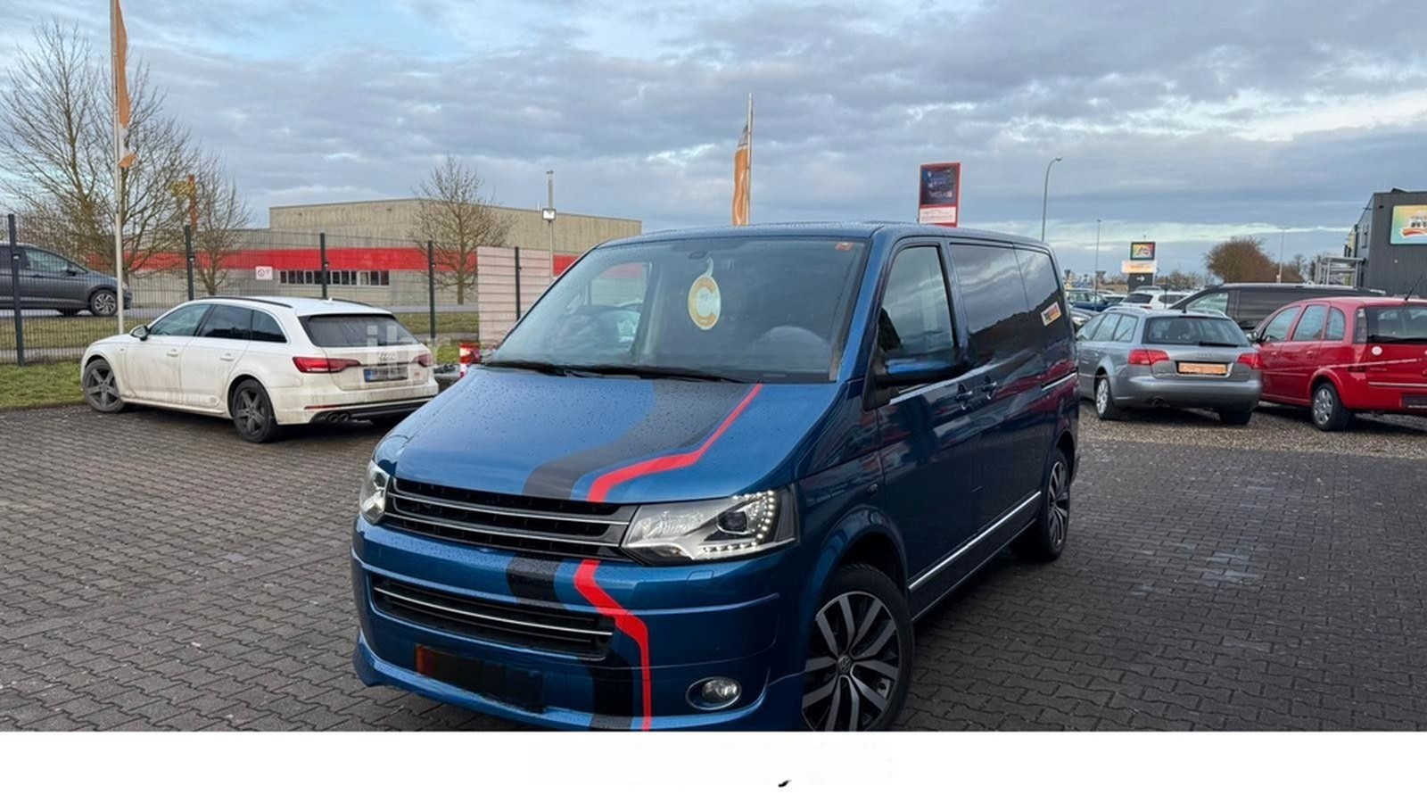 Volkswagen T5/2 Jahre Garantie/SonderModell/Traumfahrzeug! foto 14