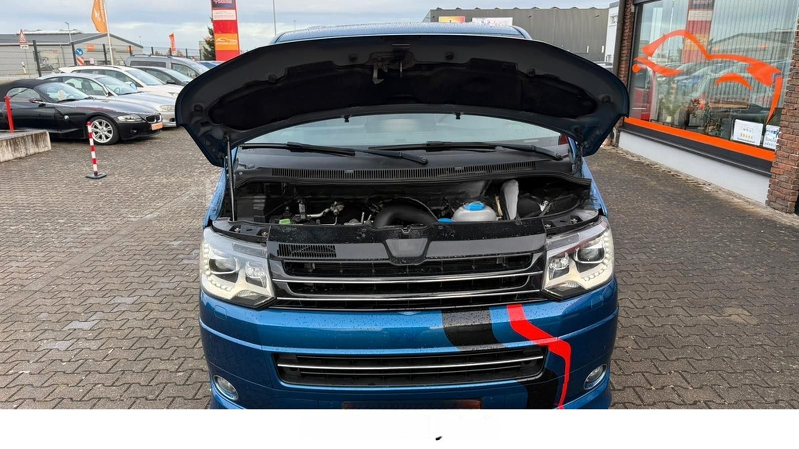 Volkswagen T5/2 Jahre Garantie/SonderModell/Traumfahrzeug! foto 15