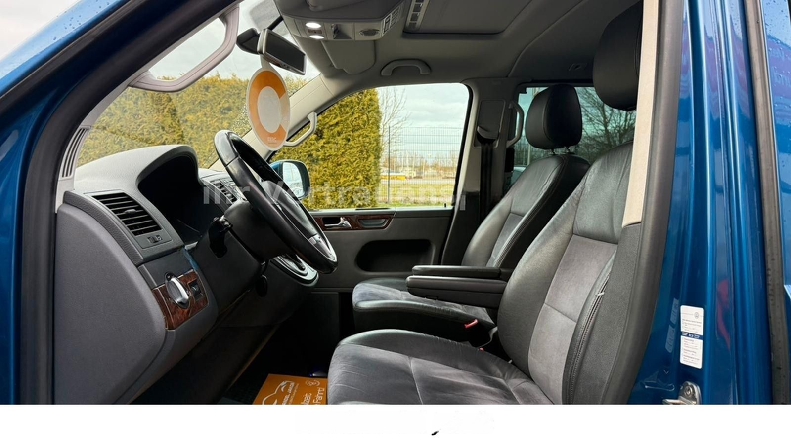 Volkswagen T5/2 Jahre Garantie/SonderModell/Traumfahrzeug! foto 18