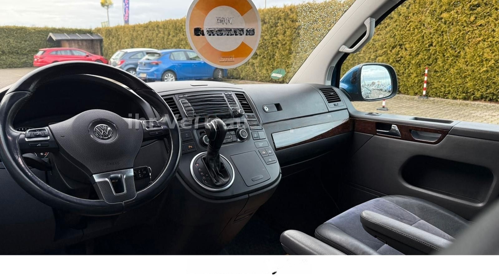 Volkswagen T5/2 Jahre Garantie/SonderModell/Traumfahrzeug! foto 19