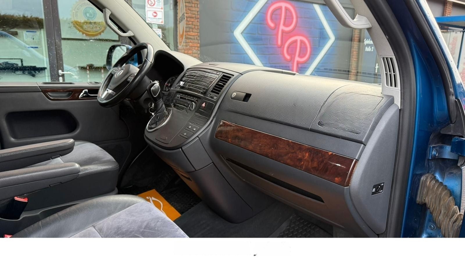 Volkswagen T5/2 Jahre Garantie/SonderModell/Traumfahrzeug! foto 22
