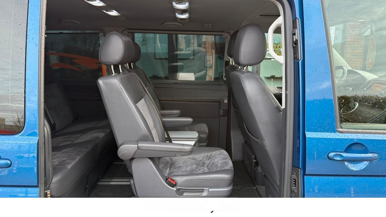 Volkswagen T5/2 Jahre Garantie/SonderModell/Traumfahrzeug! foto 25