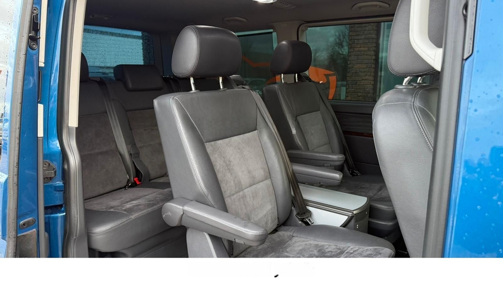 Volkswagen T5/2 Jahre Garantie/SonderModell/Traumfahrzeug! foto 26