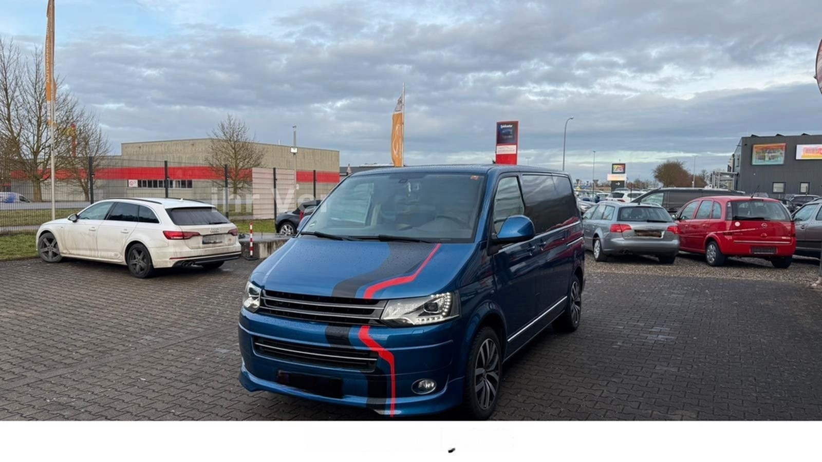 Volkswagen T5/2 Jahre Garantie/SonderModell/Traumfahrzeug! foto 4