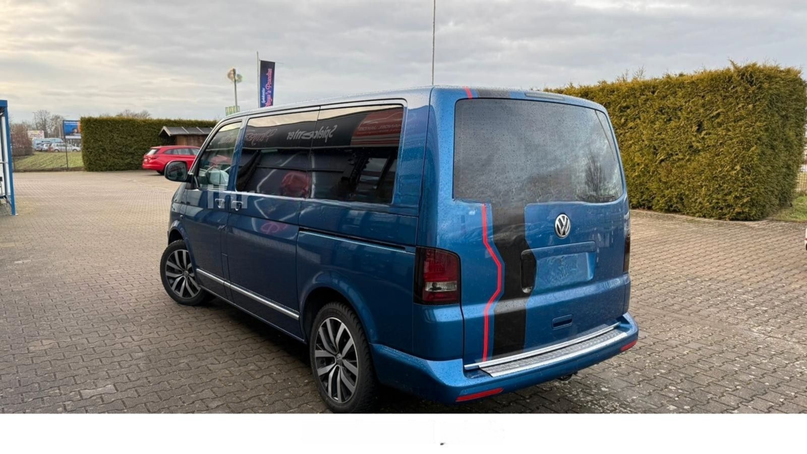 Volkswagen T5/2 Jahre Garantie/SonderModell/Traumfahrzeug! foto 7