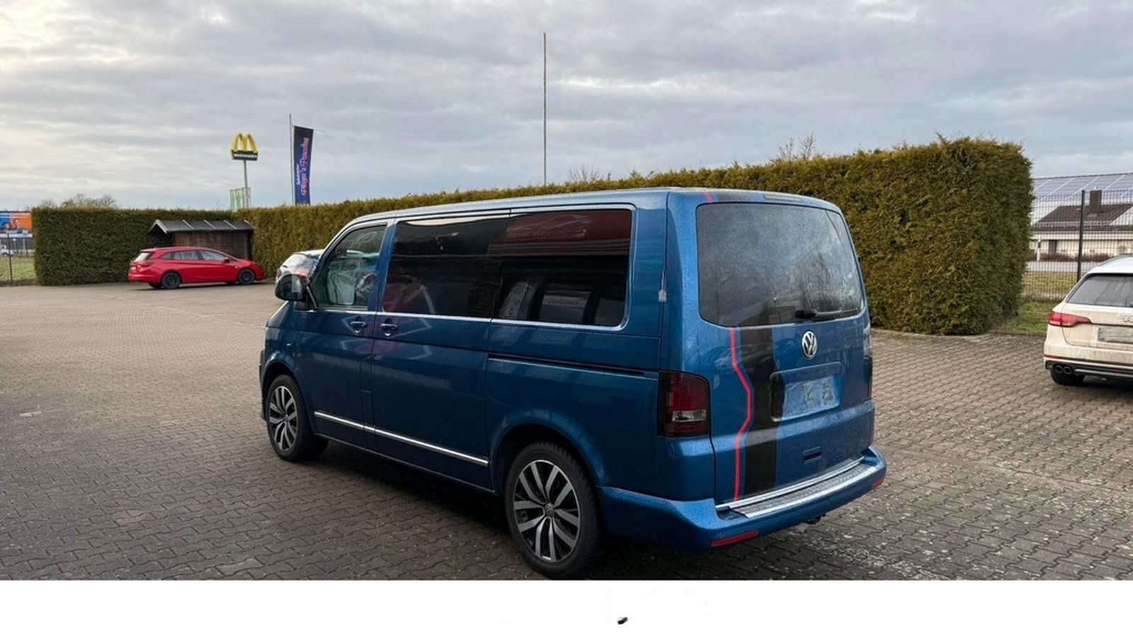 Volkswagen T5/2 Jahre Garantie/SonderModell/Traumfahrzeug! foto 8